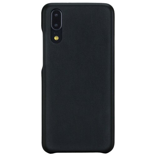 фото Чехол-накладка g-case slim premium для huawei p20 (накладка) черный