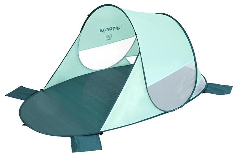Летние туристические палатки/Палатка пляжная, 200 x 120 x 90 см, 68107