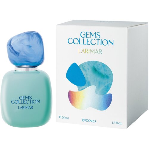 benetton ud live free lady 50 ml edt BROCARD Gems Collection. Larimar lady 50 ml edt