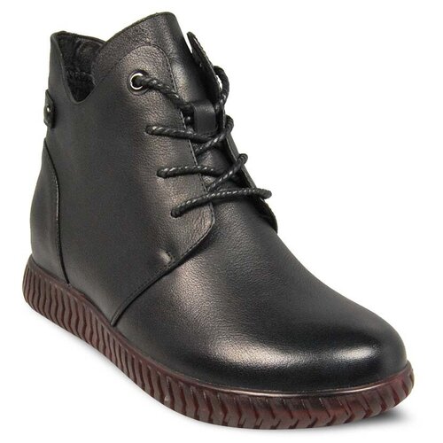 фото Ботинки baden , размер 38 , черный