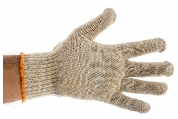 Трикотажные перчатки STAYER - фото №3