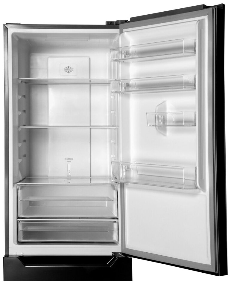 Отдельностоящий холодильник Weissgauff WRK 2000 Xbnf - фотография № 5