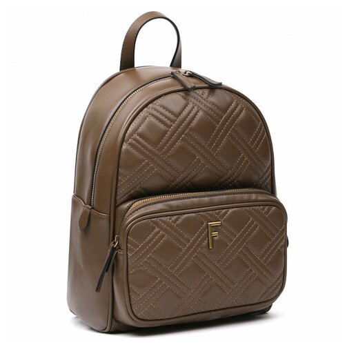 фото Рюкзак молодежный fabretti, fr43436-175 коричневый