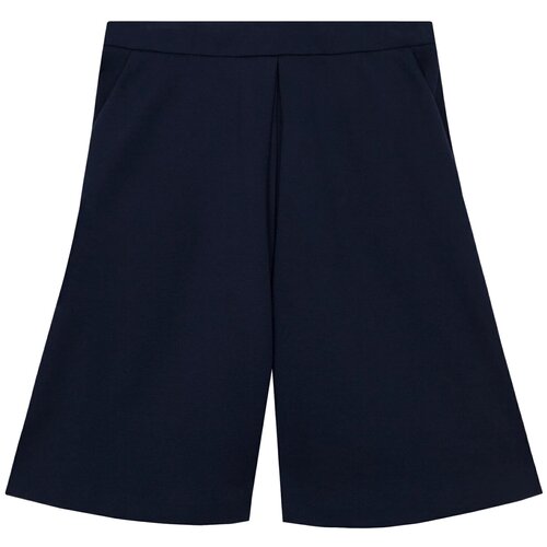 фото Юбка-шорты gulliver размер 152, синий