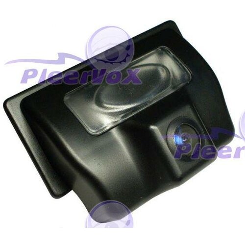 Камера заднего вида Pleervox PLV-CAM-NIS02 для Nissan 345000₽