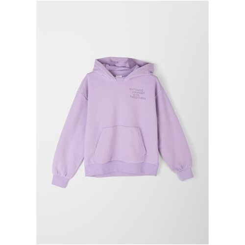 фото Толстовка для детей, s.oliver, артикул: 10.2.12.14.140.2123120 цвет: green (7225), размер: s / reg