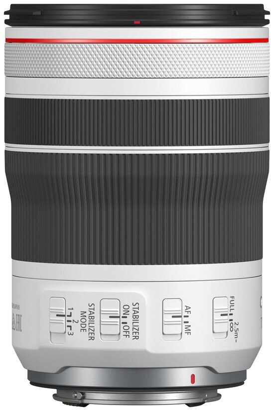 Объектив Canon RF 70-200mm F4L IS USM