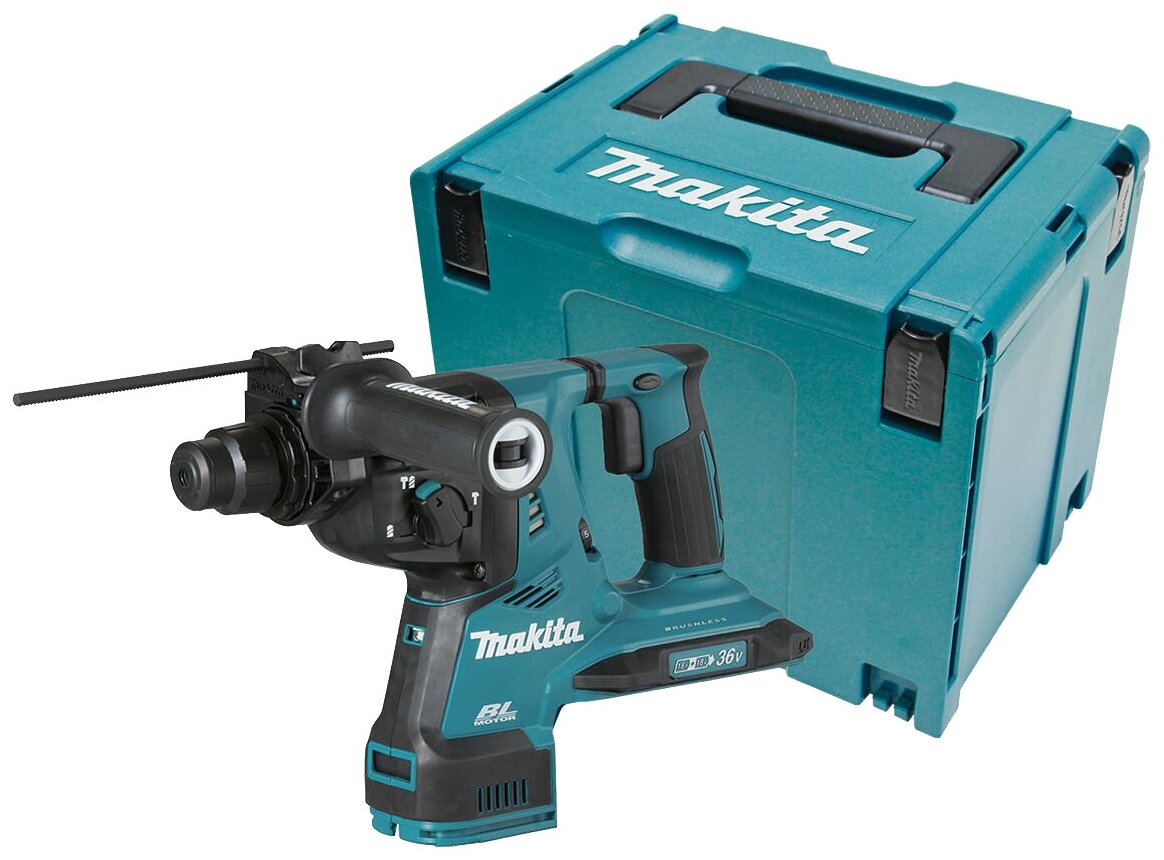 Makita Перфоратор аккумуляторный DHR282ZJ