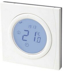 Терморегулятор Danfoss BasicPLus2 WT-P 088U0625 белый