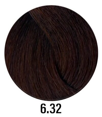 PUNTI DI VISTA Nuance Краска для волос с церамидами 6.32 ореховый блондин африка, 100 мл