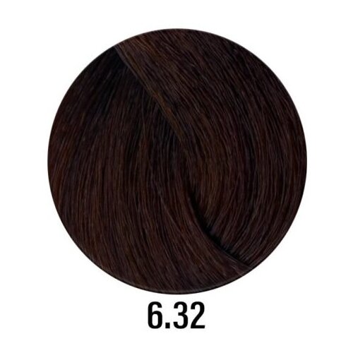 PUNTI DI VISTA Nuance Краска для волос с церамидами 6.32 ореховый блондин африка, 100 мл  - Купить