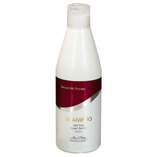 Mon Platin Professional Уникальный шампунь для волос без солей 4000 мл. MP 135