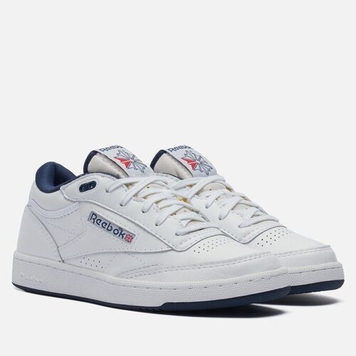 Кроссовки Reebok Club C Mid II Vintage, размер 43, белый