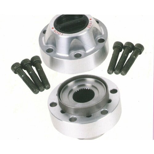 Хаб (муфта свободного хода) для NISSAN Safari GQ Y60 (automatic), 40250-01J0A, Шлици - 31шт, 1шт