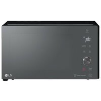 Микроволновая печь LG MB65W65DIR, серебристый