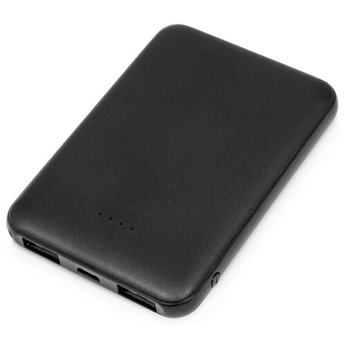 Портативное зарядное устройствоGrind 5000 mAh черный 119500₽