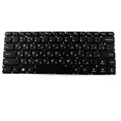 Клавиатура для ноутбука Lenovo Yoga 310S-14ISK, 510S-14ISK, P/N: N20K82237, 9Z. NCRBC. B0R