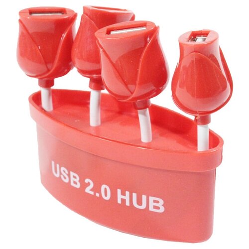 USB-Хаб Цветы 55400₽