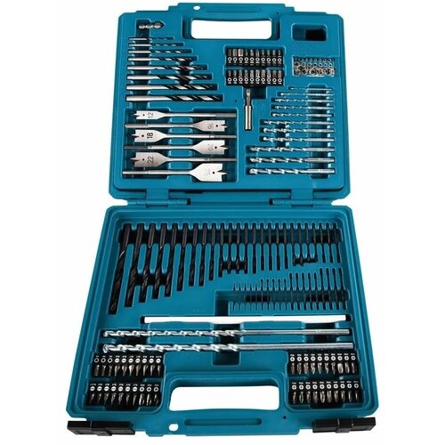 Набор сверл и насадок Basic 212 предметов Makita E-06270 16940₽