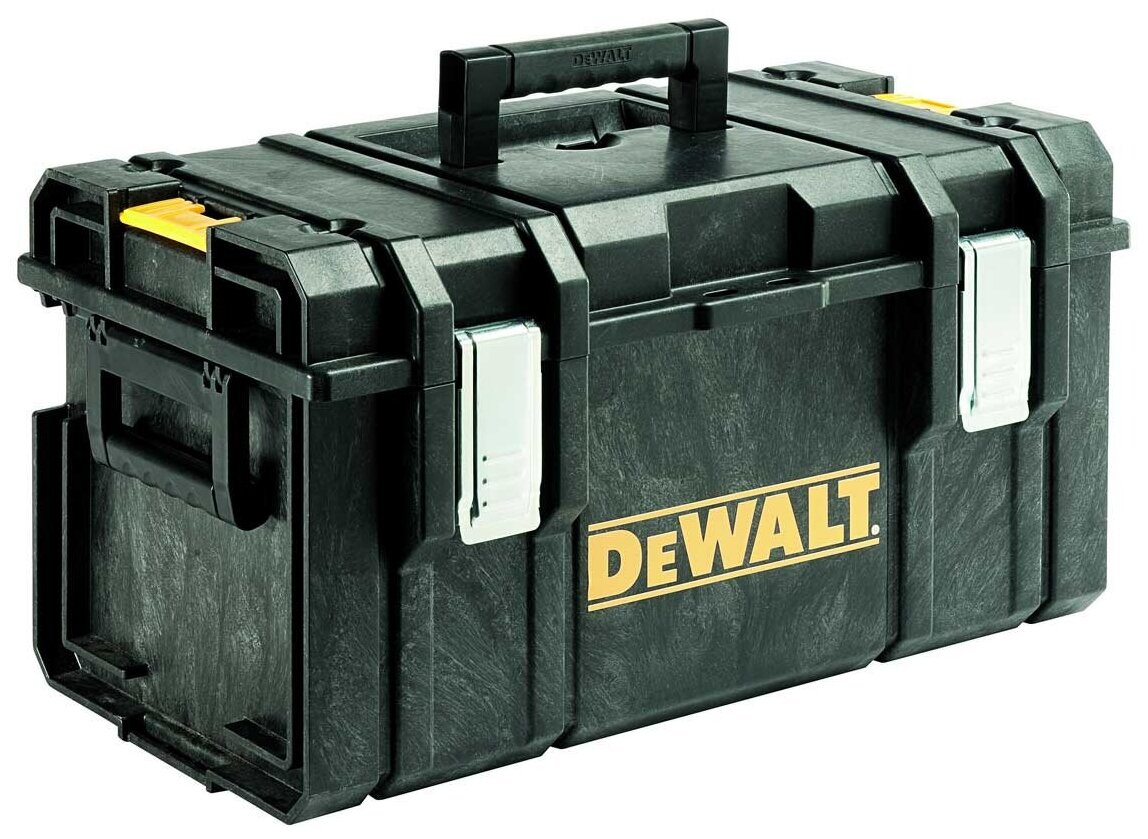 Ящик-модуль для электроинструмента DEWALT 1-70-322, ToolBox Unit DS300 пластмассовый