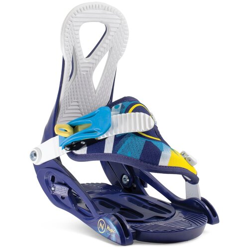 фото Крепления nidecker magic blue xs 2019-2020