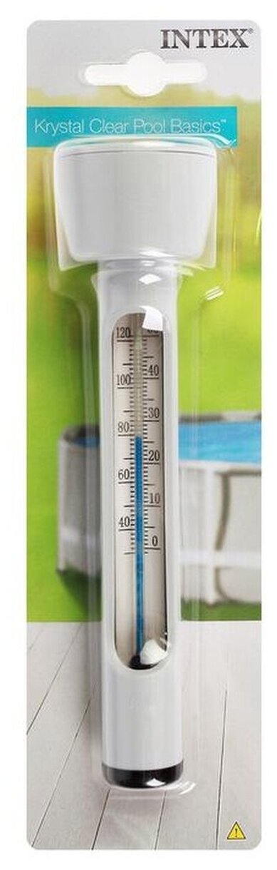 Термометр плавающий для бассейна Intex (29039)
