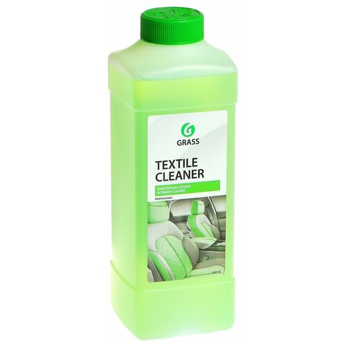 Очиститель обивки Grass Textile cleaner, 1 л