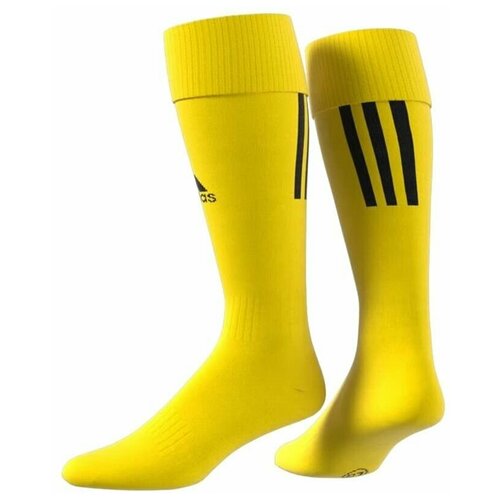 фото Гетры adidas, размер 37-39, желтый