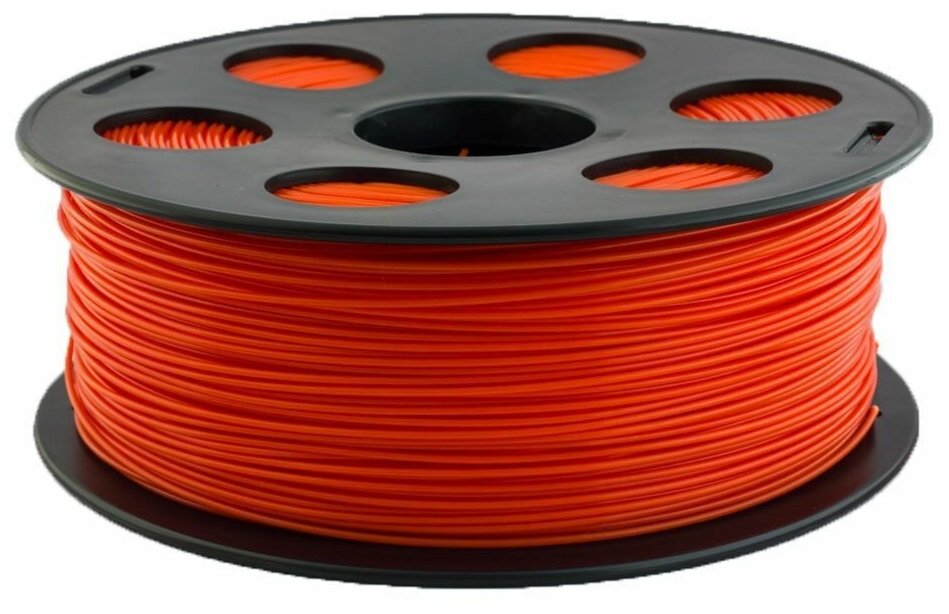 Bestfilament Катушка ABS пластика Bestfilament 1.75 мм 1кг, красная (st_abs_1kg_1.75_red)