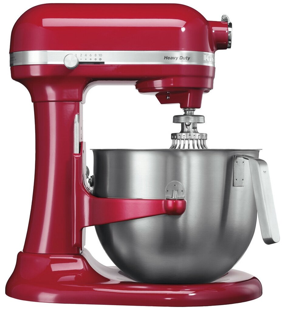 Миксер планетарный KITCHENAID 5KSM7591XEER RED