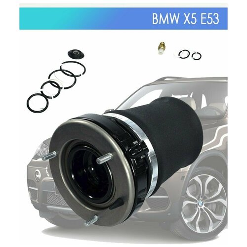 Пневмобаллон для BMW E53 X5 Передний Левый