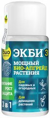 Удобрение БИО-комплекс ЭКБИ 3 для садовых, огородных и домашних растений, 0.05 л, 0.05 кг, 1 уп.