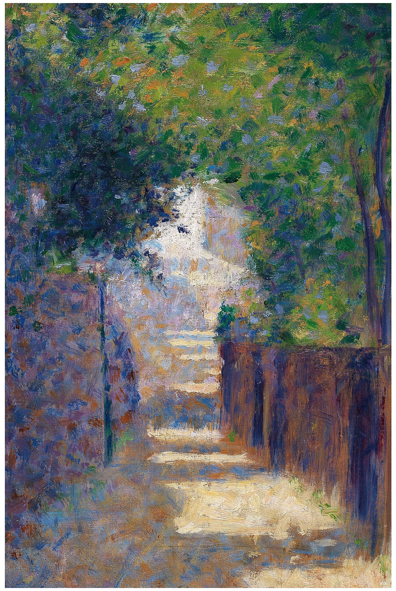 Georges Lemmen, ЖОРЖ ЛЕММЕН (1865–1916). БЕЛЬГИЯ Painting, Post impressionism, G