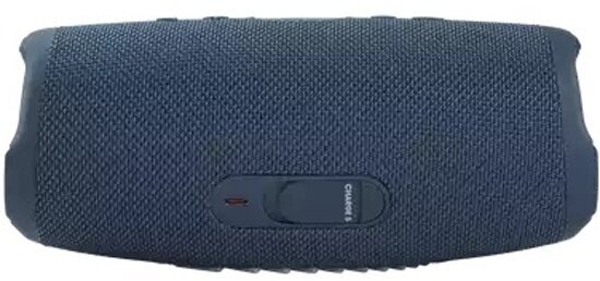 Колонка JBL Charge 5, 30+10Вт, 20ч, IP67, Bluetooth 5.1, синий — фото 1