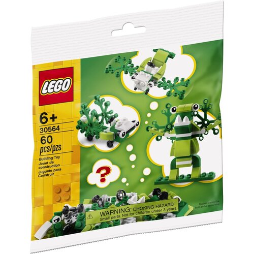 Конструктор LEGO Creator 30564 Собери своего монстра