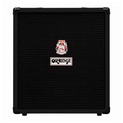 Orange комбоусилитель Crush Bass 50 басовый комбоусилитель orange crush bass 25 black