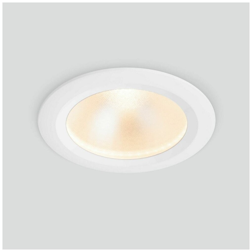 Уличный встраиваемый светильник Elektrostandard LIGHT LED a058923 4690389184345 - фото №1