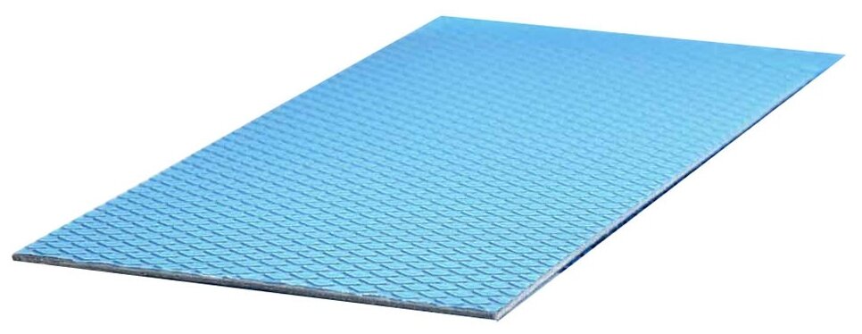 Термопрокладка GELID Thermal Pad, размер 90x50 мм, толщина 3.0 мм, 15 Вт/(м·K) - фото №1