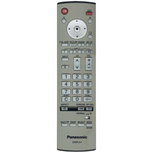 Пульт Panasonic EUR7636070R ориг. 13928 пульт ду для телевизора panasonic n2qayb000572