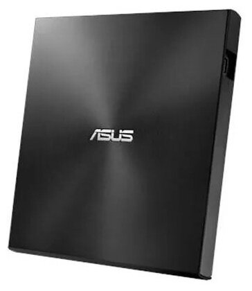 Внешний оптический привод DVD-RW Asus SDRW-08U7M-U черный