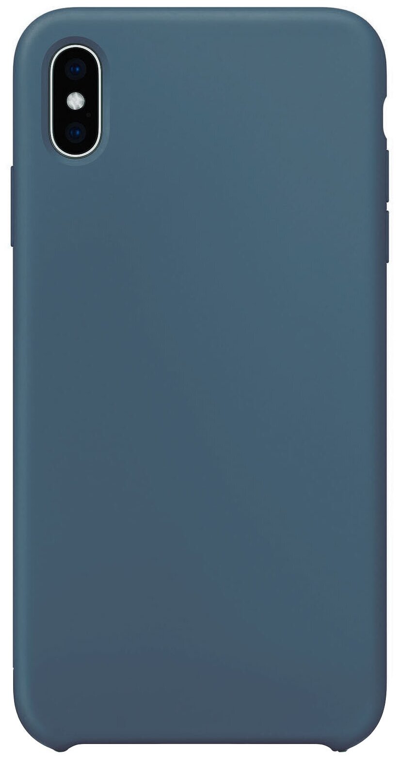 фото Чехол Moonfish MF-LSC (силикон) для Apple iPhone Xs