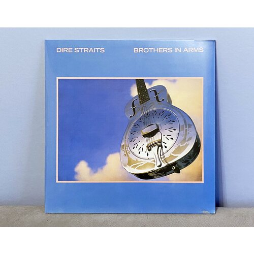 Винил Dire Straits – Brothers In Arms 2LP / новый, запечатан