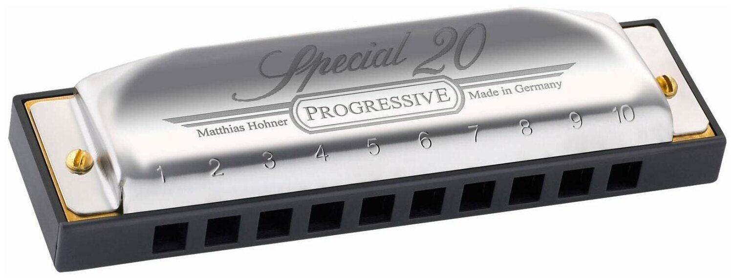HOHNER M560106X Special 20 560/20 A   