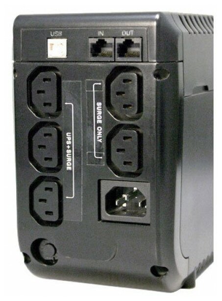 Интерактивный ИБП Powercom Imperial IMP-825AP