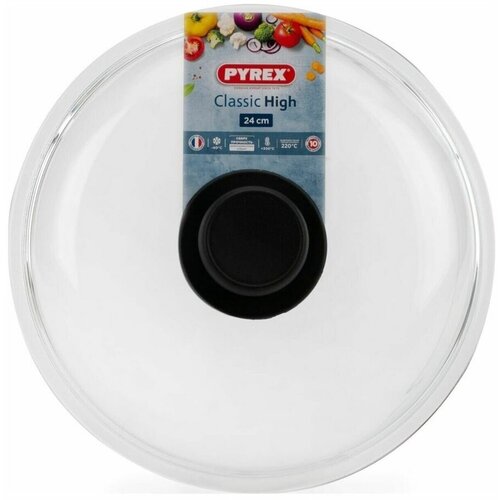 Крышка Pyrex High 24см арт. BH24