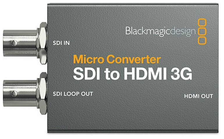 Blackmagic Micro Converter SDI/HDMI 3G wPSU