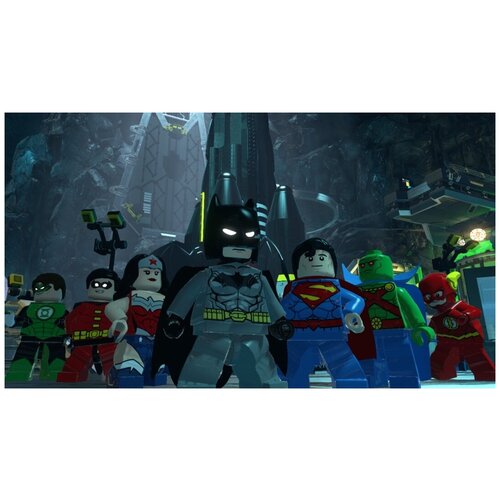 LEGO Batman Trilogy lego batman 3 покидая готэм season pass [pc цифровая версия] цифровая версия