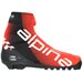 Детские лыжные ботинки alpina PRO Classic NNN, р.40, red/white/black