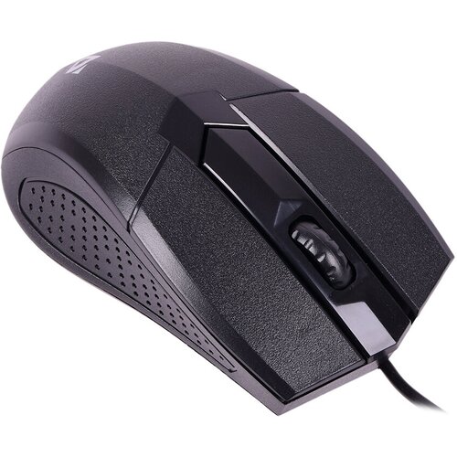 Мышь проводная оптическая DEFENDER Optimum MB-270 черный3 кнопки1000 dpi 218₽