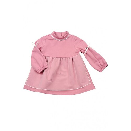 фото Платье mini maxi, размер 110, розовый